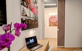 La stanza dell'architetto